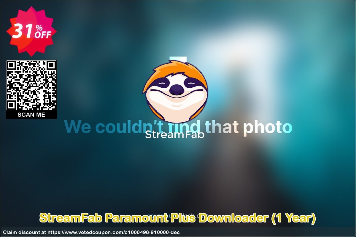 StreamFab Paramount Plus Downloader, Yearly  Coupon Code Jun 2024, 31% OFF - VotedCoupon