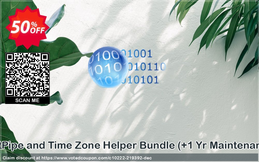 TextPipe and Time Zone Helper Bundle, +1 Yr Maintenance  Coupon Code Jun 2024, 50% OFF - VotedCoupon