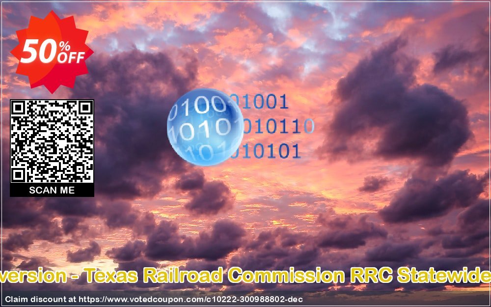 EBCDIC to ASCII conversion - Texas Railroad Commission RRC Statewide Production Gas Data voted-on promotion codes