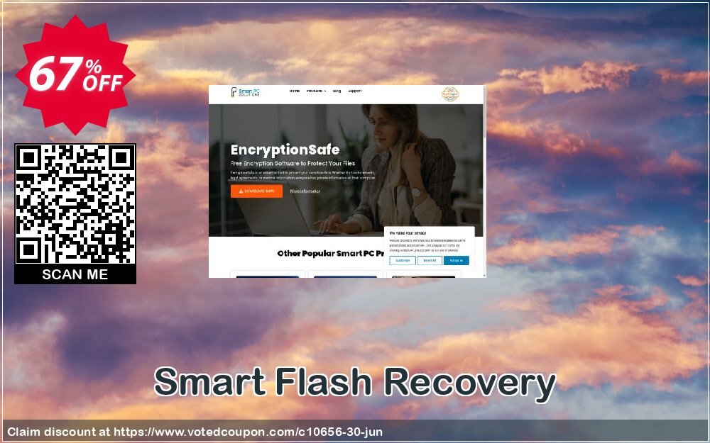 Smart Flash Recovery Coupon Code Jun 2024, 67% OFF - VotedCoupon