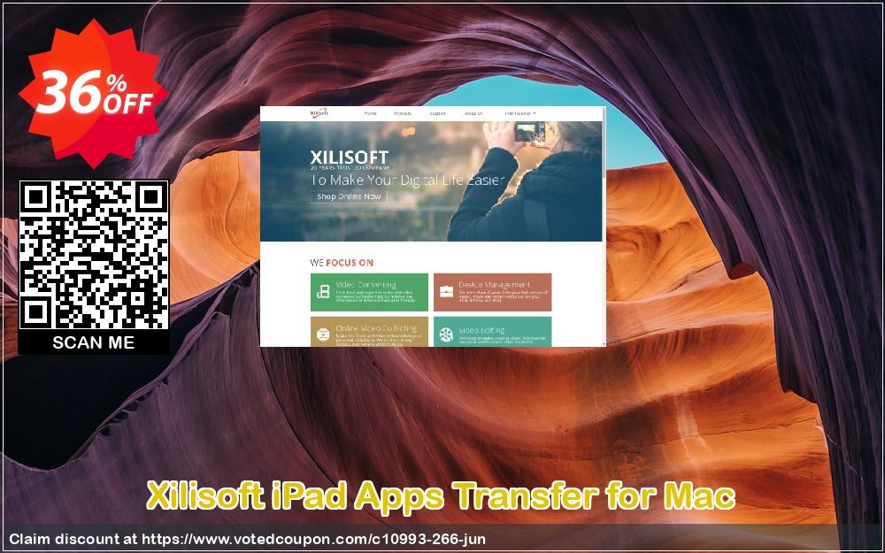 Xilisoft iPad Apps Transfer for MAC