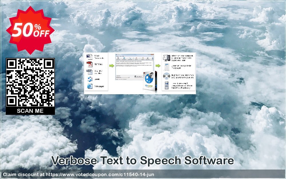 Verbose Text to Speech Software