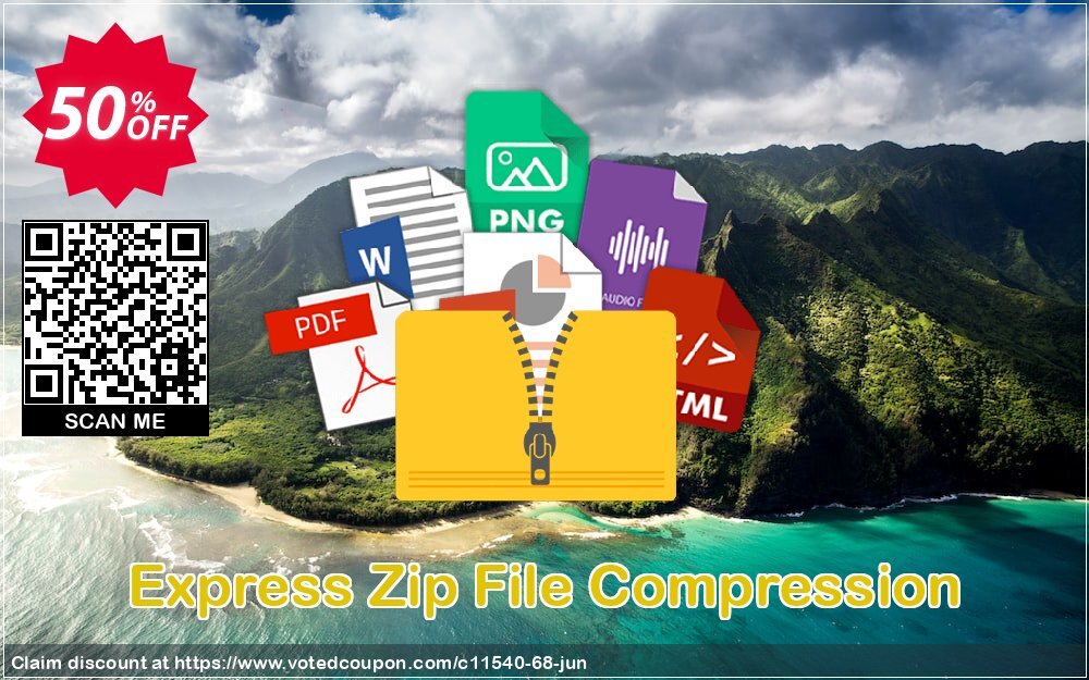 Express Zip File Compression Coupon Code Jun 2024, 50% OFF - VotedCoupon