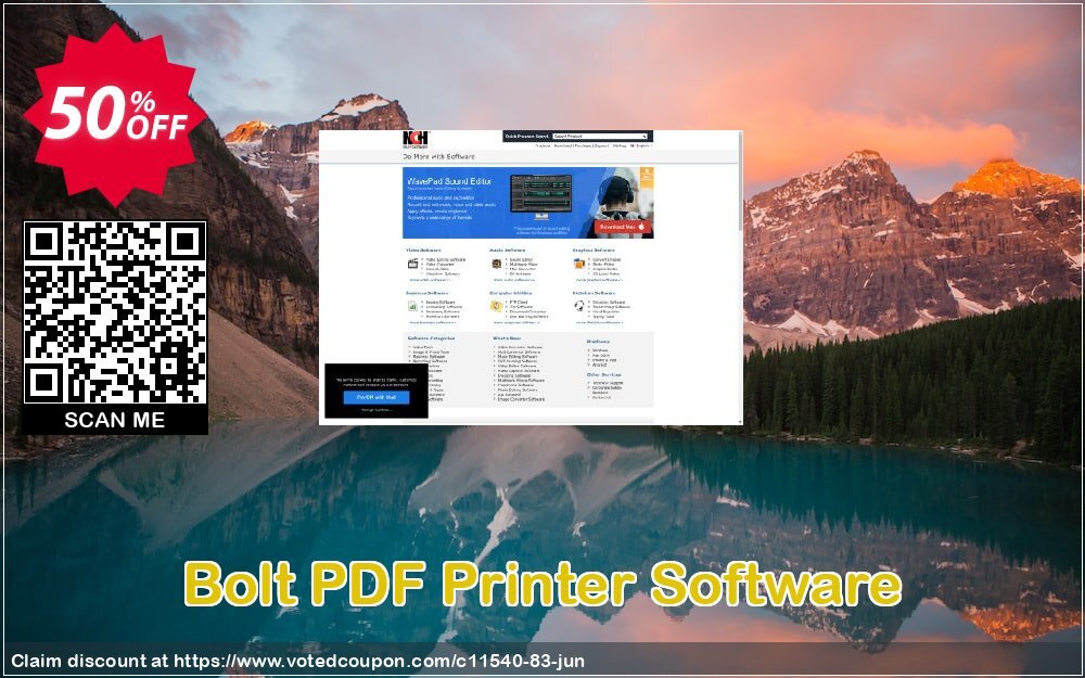 Bolt PDF Printer Software Coupon Code Jun 2024, 50% OFF - VotedCoupon
