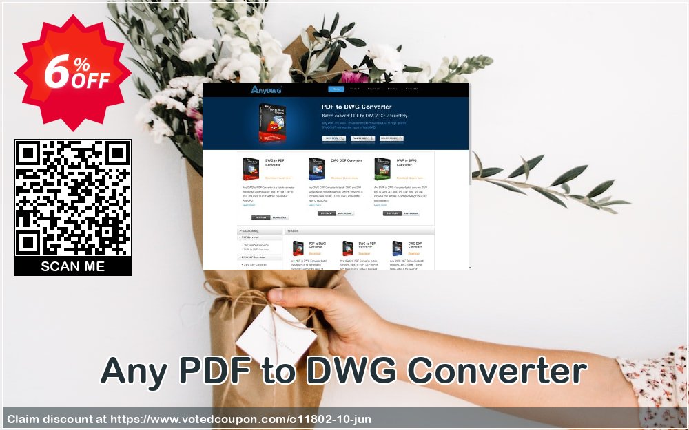 Any PDF to DWG Converter Coupon Code Jun 2024, 6% OFF - VotedCoupon