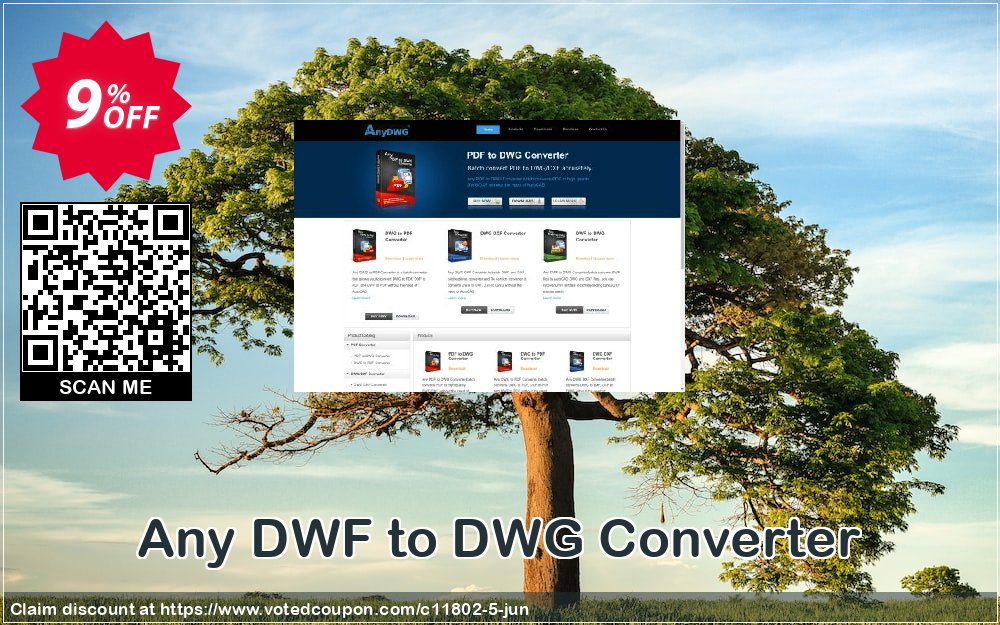 Any DWF to DWG Converter Coupon, discount USD10OFF. Promotion: 