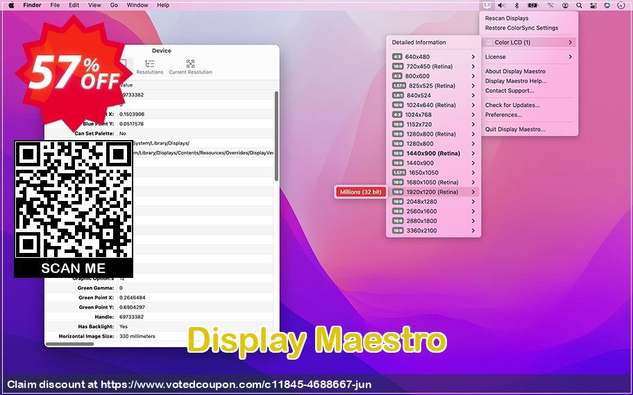 display maestro 2.0.8
