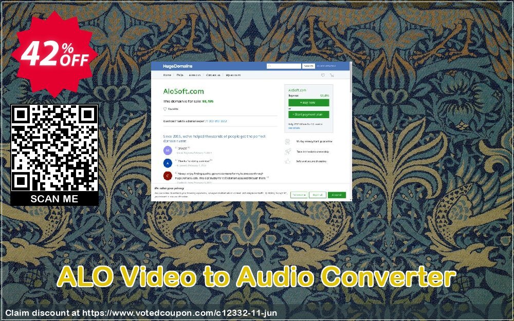 ALO Video to Audio Converter