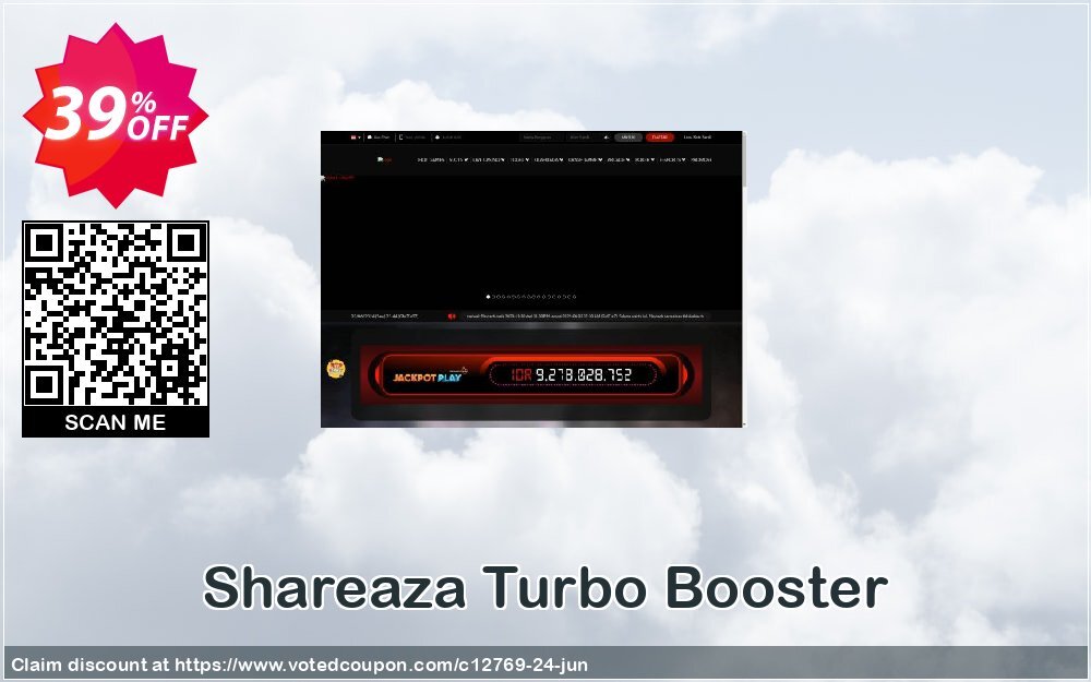 Shareaza Turbo Booster