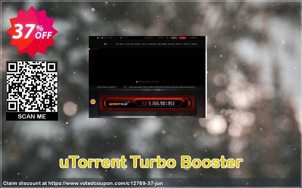 uTorrent Turbo Booster