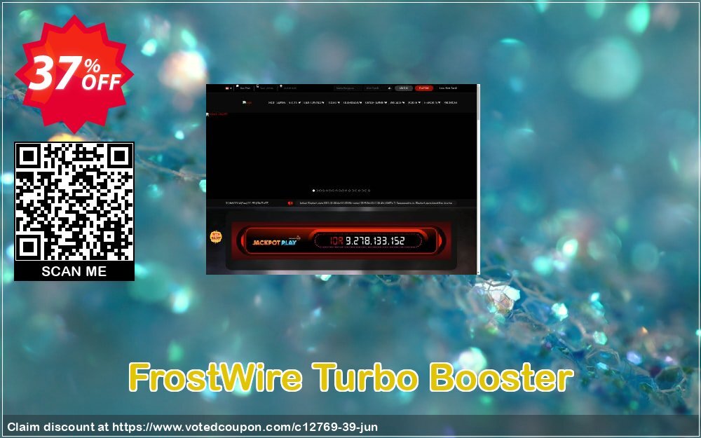 FrostWire Turbo Booster