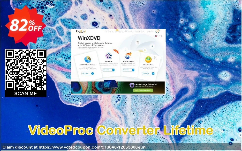 VideoProc Converter Lifetime