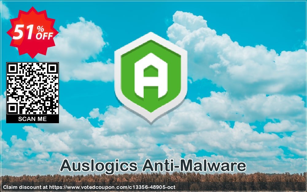 Auslogics Anti-Malware Coupon, discount 50% OFF Auslogics Anti-Malware, verified. Promotion: Amazing discounts code of Auslogics Anti-Malware, tested & approved