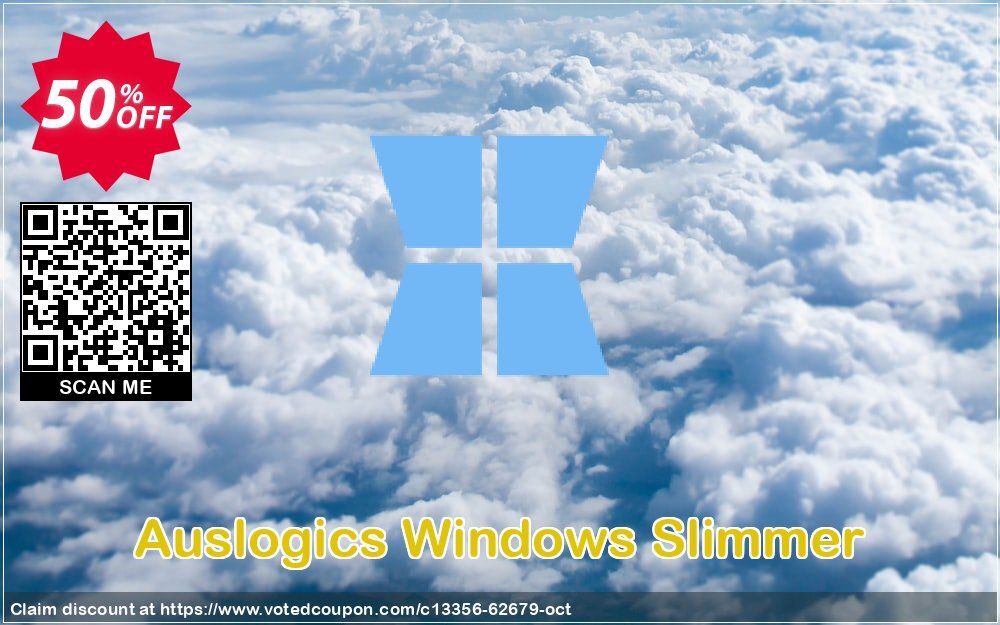 Auslogics WINDOWS Slimmer Coupon Code Oct 2024, 50% OFF - VotedCoupon