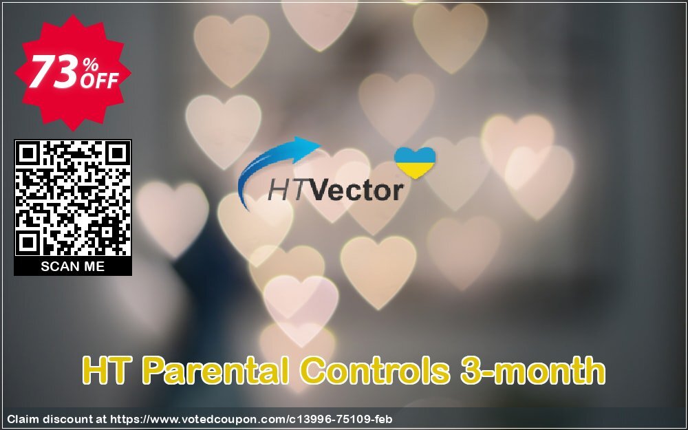 HT Parental Controls 3-month Coupon Code Feb 2025, 73% OFF - VotedCoupon