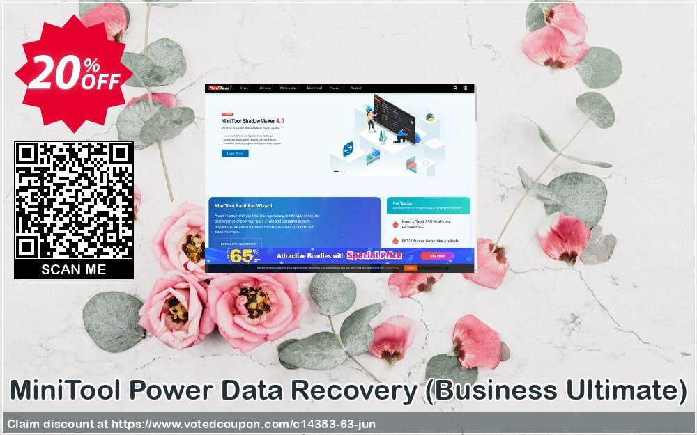 promo code for minitool data recovery