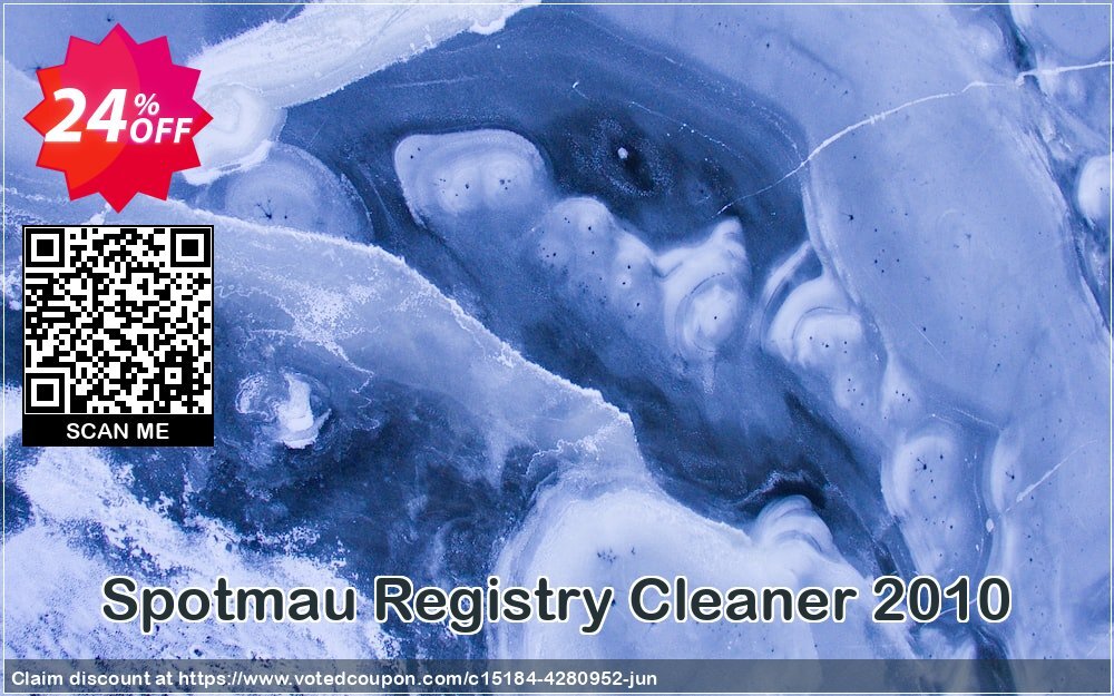 Spotmau Registry Cleaner 2010 Coupon, discount Spotmau Registry Cleaner 2010 marvelous promotions code 2024. Promotion: marvelous promotions code of Spotmau Registry Cleaner 2010 2024