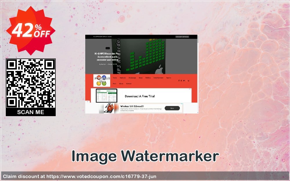 Image Watermarker Coupon Code Jun 2024, 42% OFF - VotedCoupon