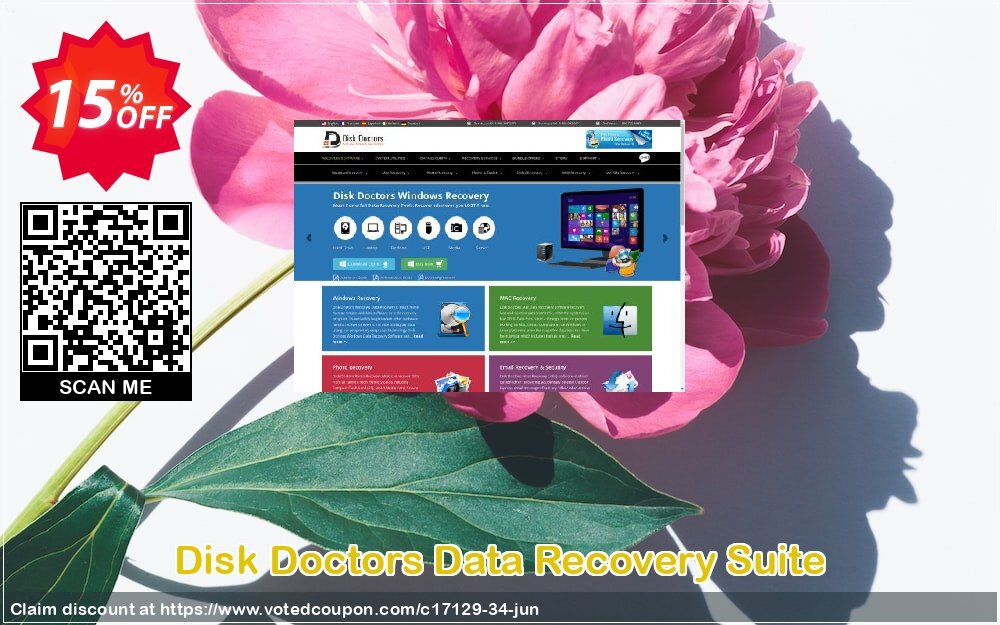 Disk Doctors Data Recovery Suite Coupon, discount Disk Doctor coupon (17129). Promotion: Moo Moo Special Coupon