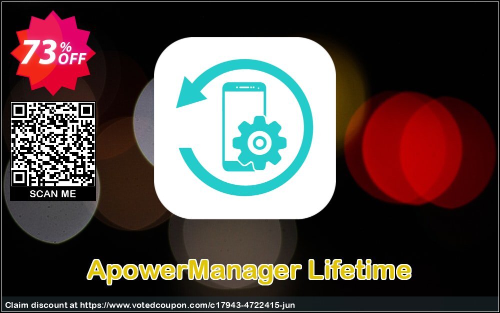 ApowerManager Lifetime