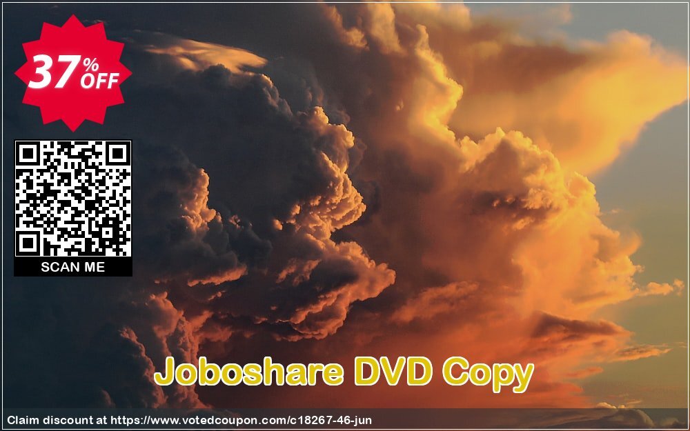 Joboshare DVD Copy Coupon Code Jun 2024, 37% OFF - VotedCoupon