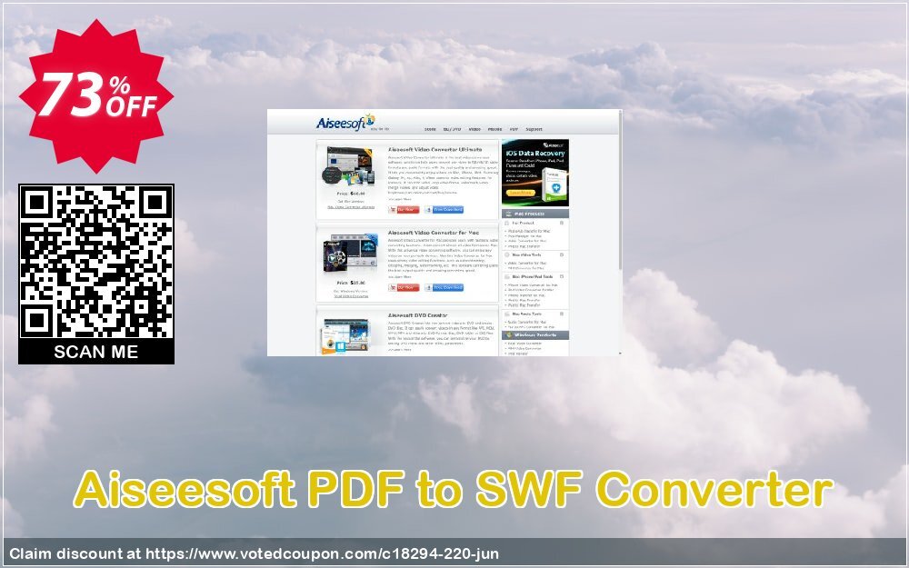 Aiseesoft PDF to SWF Converter