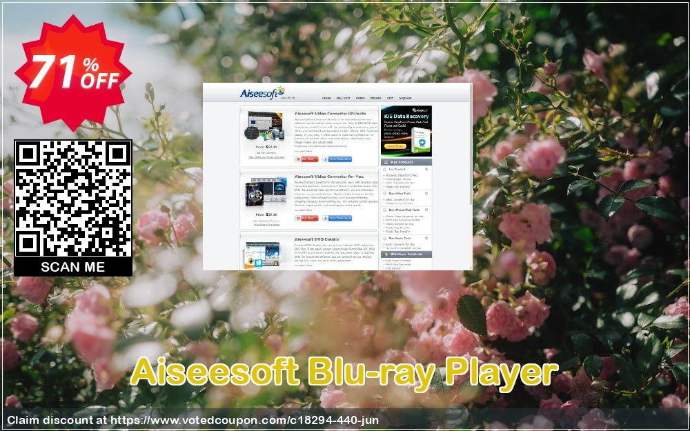 Aiseesoft Blu-ray Player