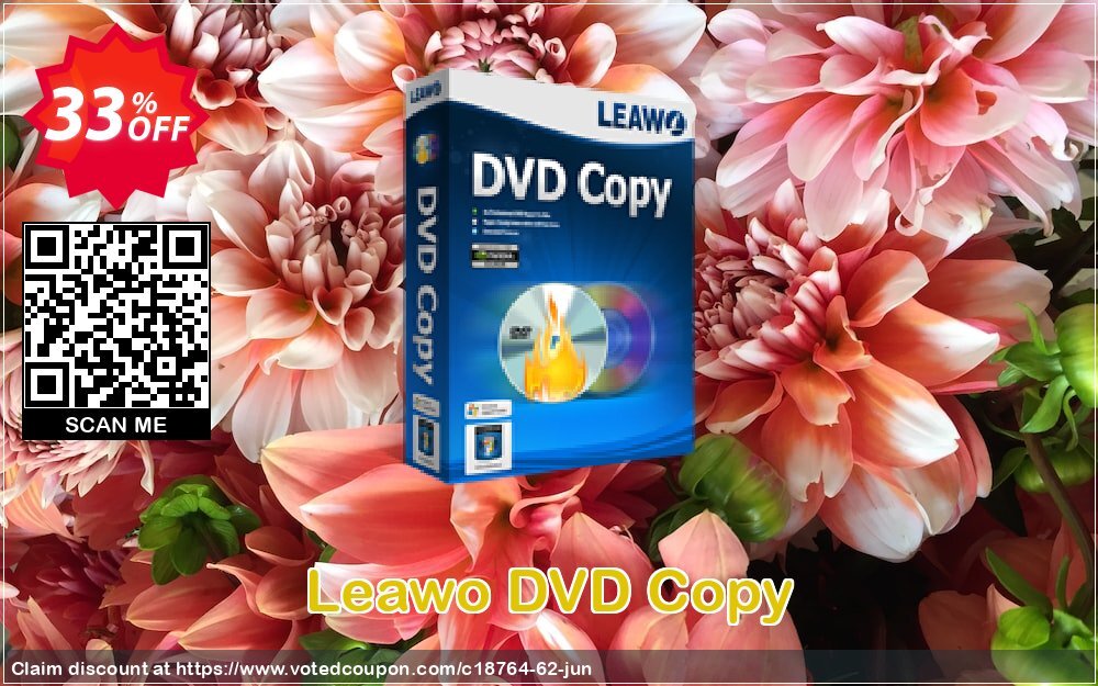 Leawo DVD Copy Coupon Code Jun 2024, 33% OFF - VotedCoupon