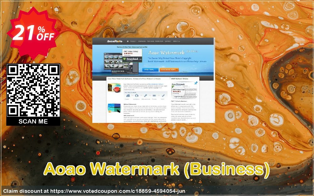 Aoao Watermark, Business  Coupon, discount Aoao Watermark (Business) amazing promotions code 2024. Promotion: amazing promotions code of Aoao Watermark (Business) 2024