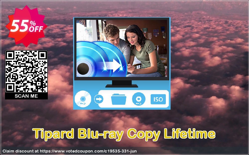 Tipard Blu-ray Copy Lifetime