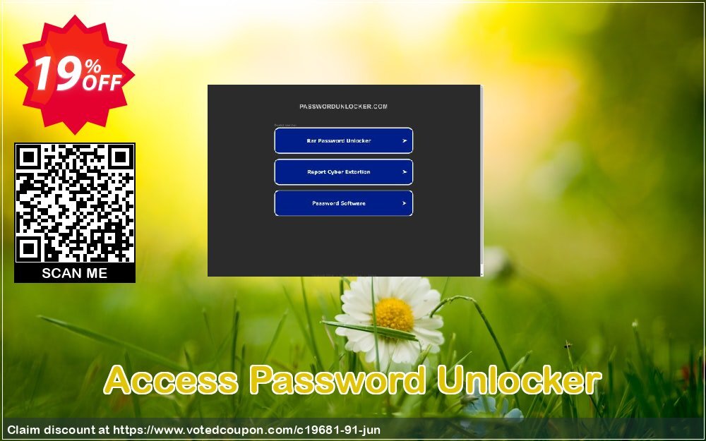 Access Password Unlocker Coupon, discount Password Unlocker Studio coupons (19681). Promotion: Password Unlocker coupon codes (19681)