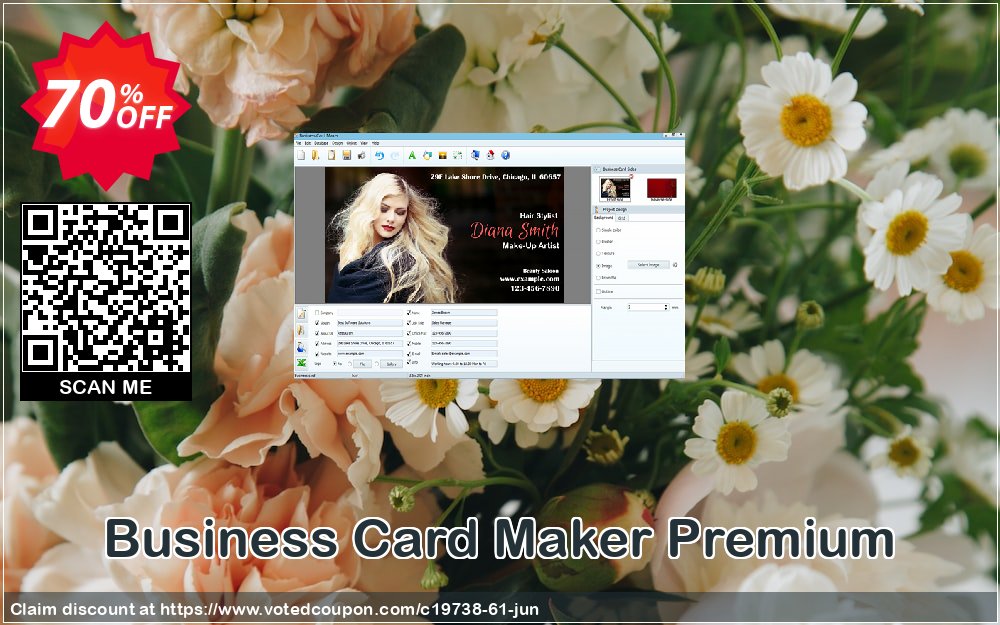 Business Card Maker Premium