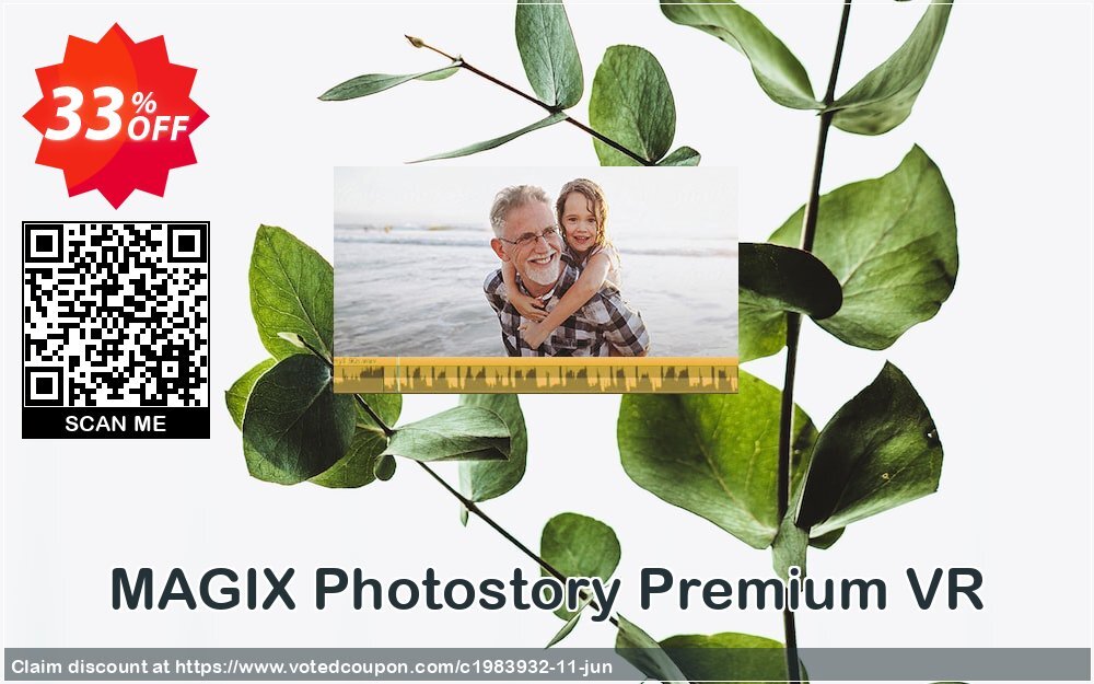 MAGIX Photostory Premium VR Coupon, discount 10% OFF MAGIX Photostory Premium VR 2024. Promotion: Special promo code of MAGIX Photostory Premium VR, tested in {{MONTH}}