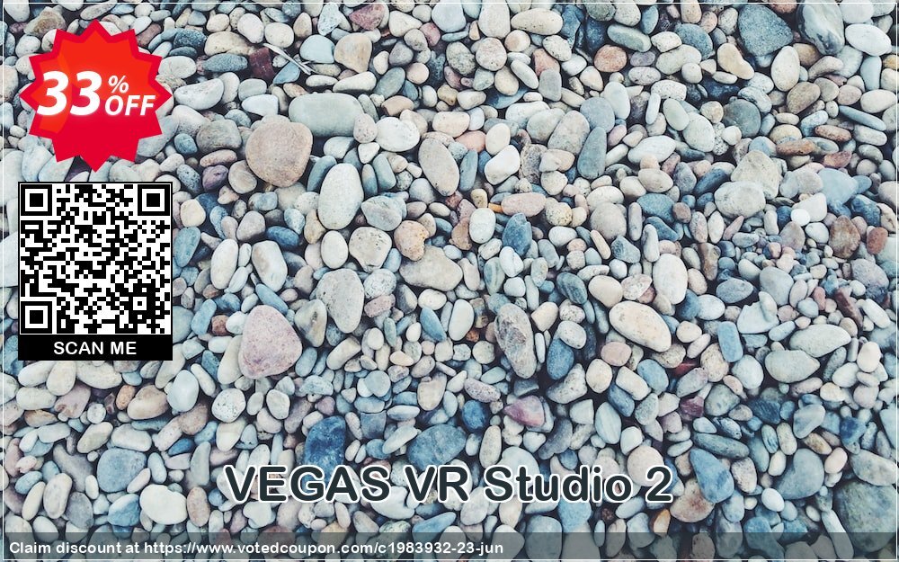 VEGAS VR Studio 2 Coupon Code Jun 2024, 33% OFF - VotedCoupon