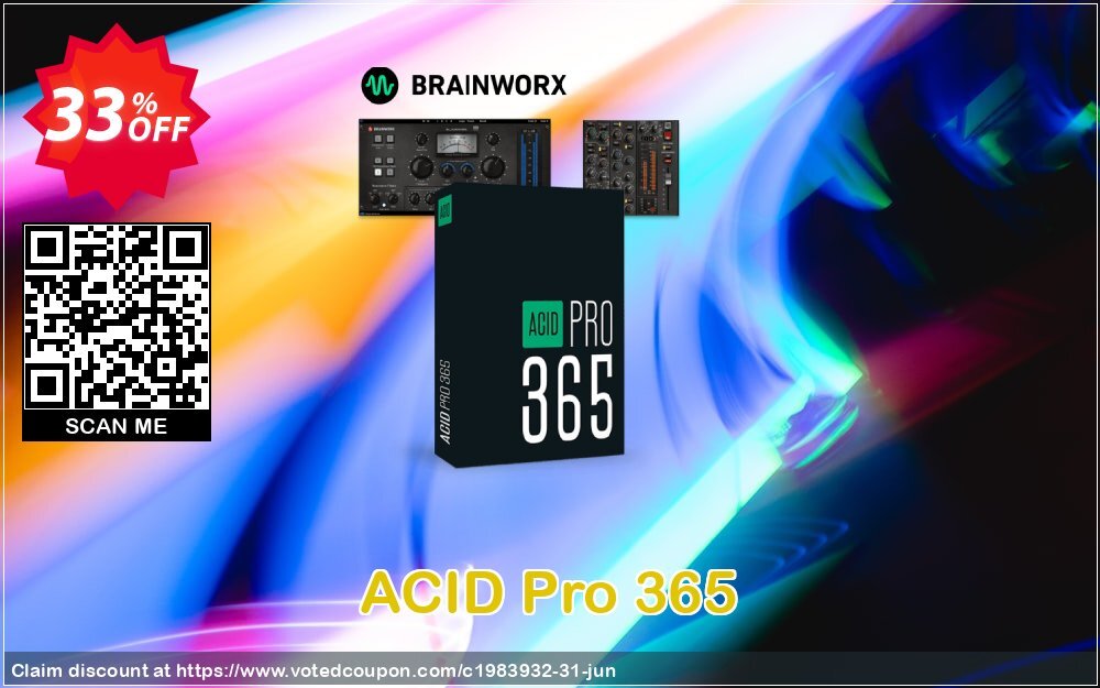 ACID Pro 365