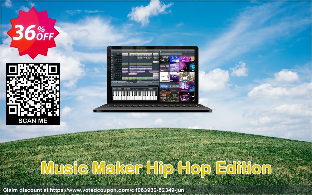 Music Maker Hip Hop Edition Coupon, discount 35% OFF Music Maker Hip Hop Edition, verified. Promotion: Special promo code of Music Maker Hip Hop Edition, tested & approved