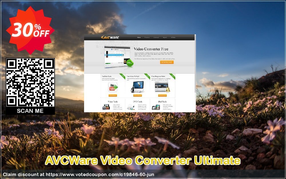 AVCWare Video Converter Ultimate Coupon Code Jun 2024, 30% OFF - VotedCoupon