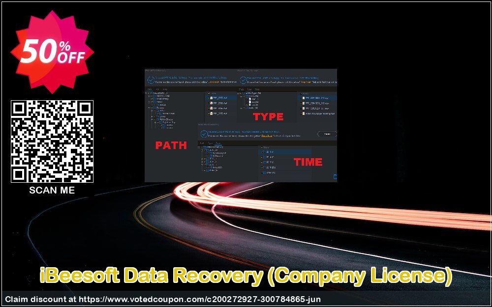 iBeesoft Data Recovery, Company Plan  Coupon, discount Coupon code iBeesoft Data Recovery Company License. Promotion: iBeesoft Data Recovery Company License offer from iBeetsoft