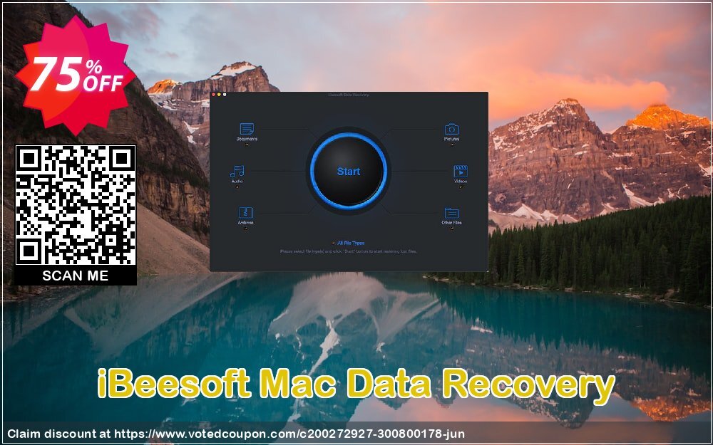 iBeesoft MAC Data Recovery Coupon, discount 75% OFF iBeesoft Mac Data Recovery, verified. Promotion: Wondrous promotions code of iBeesoft Mac Data Recovery, tested & approved