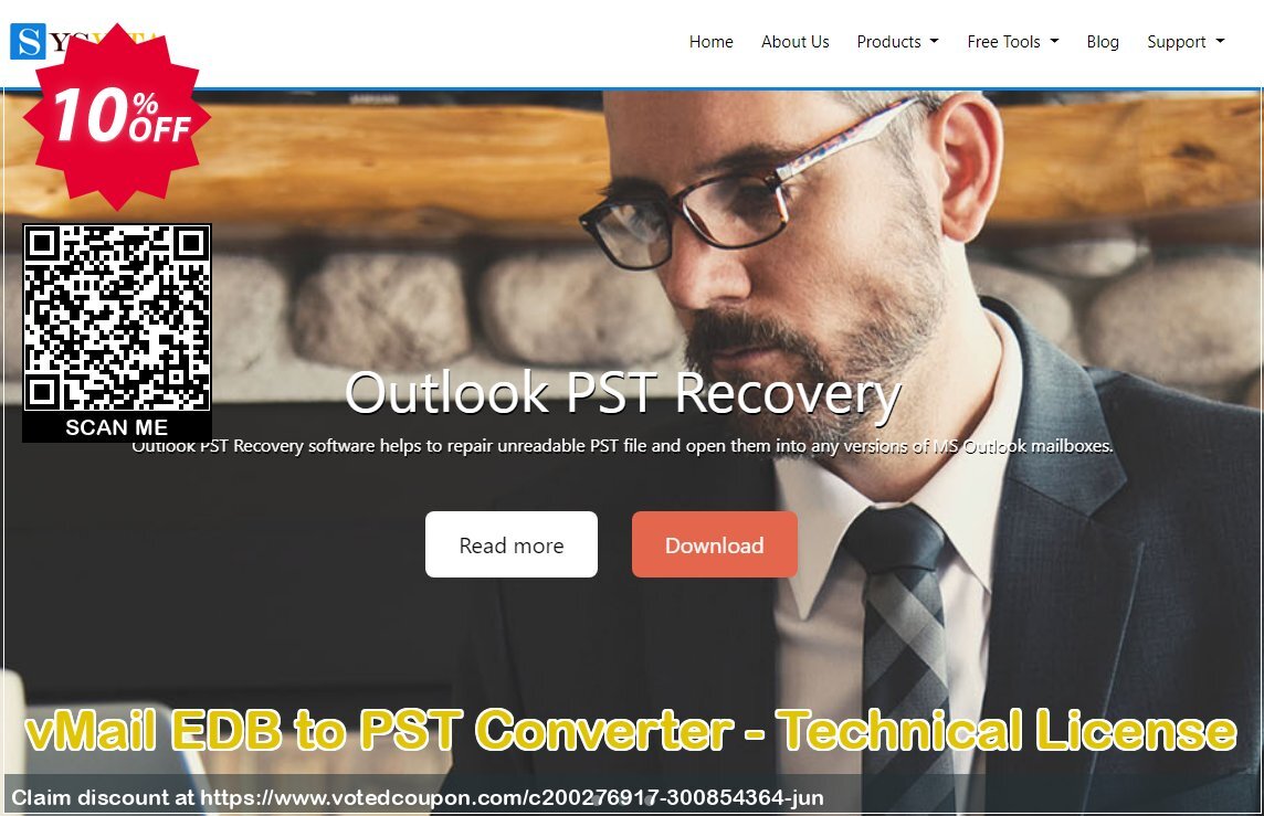 vMail EDB to PST Converter - Technical Plan Coupon, discount Promotion code vMail EDB to PST Converter - Technical License. Promotion: Offer vMail EDB to PST Converter - Technical License special offer 