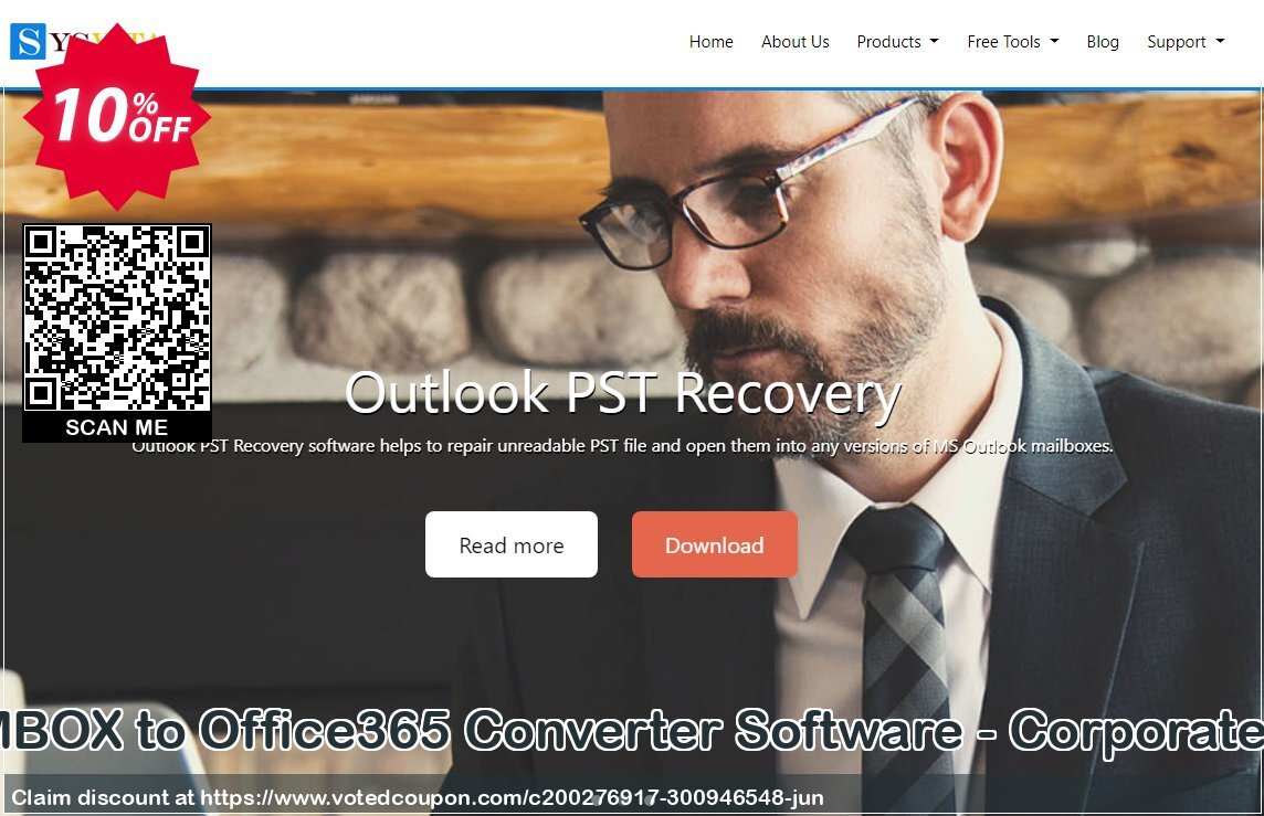 Vartika MBOX to Office365 Converter Software - Corporate Editions Coupon Code Jun 2024, 10% OFF - VotedCoupon