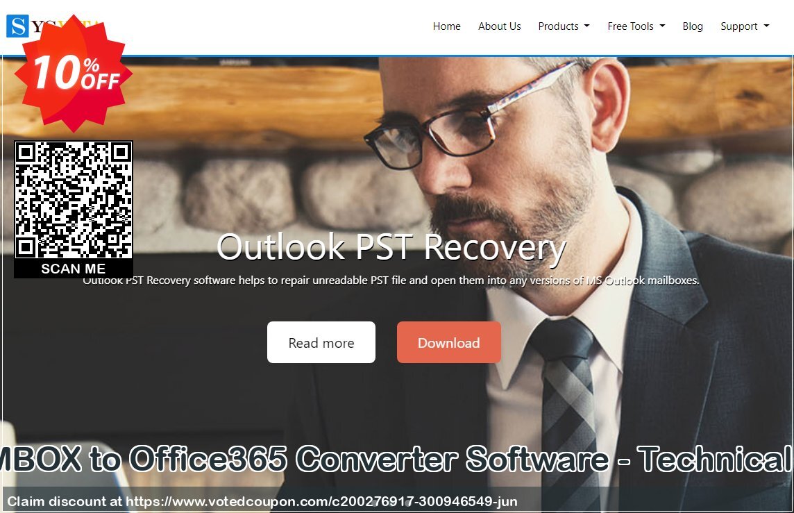 Vartika MBOX to Office365 Converter Software - Technical Editions Coupon Code Jun 2024, 10% OFF - VotedCoupon