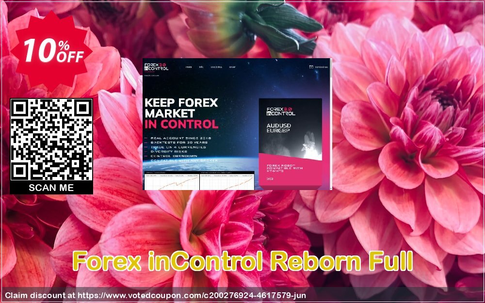 Forex inControl Reborn Full Coupon, discount Forex inControl Reborn Full Best discount code 2024. Promotion: Best discount code of Forex inControl Reborn Full 2024