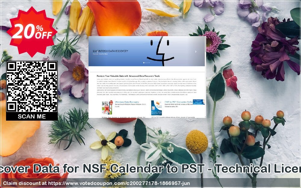 Recover Data for NSF Calendar to PST - Technical Plan Coupon, discount Recover Data for NSF Calendar to PST - Technical License Excellent offer code 2024. Promotion: Excellent offer code of Recover Data for NSF Calendar to PST - Technical License 2024