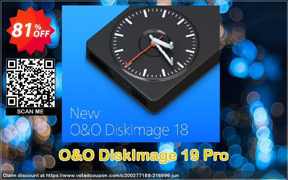 O&O DiskImage 19 Pro Coupon, discount 80% OFF O&O DiskImage 19 Pro, verified. Promotion: Big promo code of O&O DiskImage 19 Pro, tested & approved