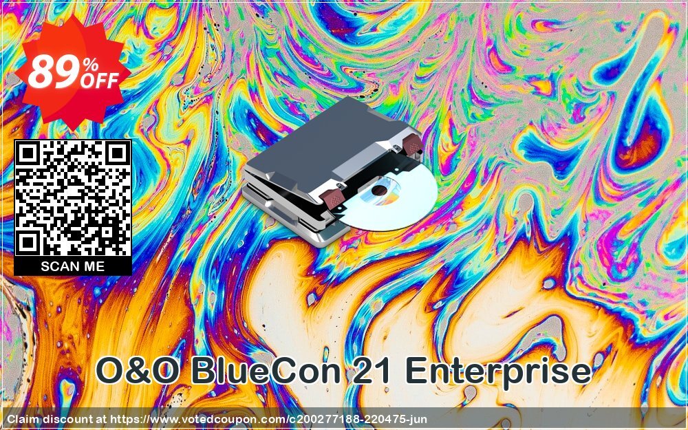 O&O BlueCon 21 Enterprise Coupon, discount 89% OFF O&O BlueCon 21 Enterprise, verified. Promotion: Big promo code of O&O BlueCon 21 Enterprise, tested & approved