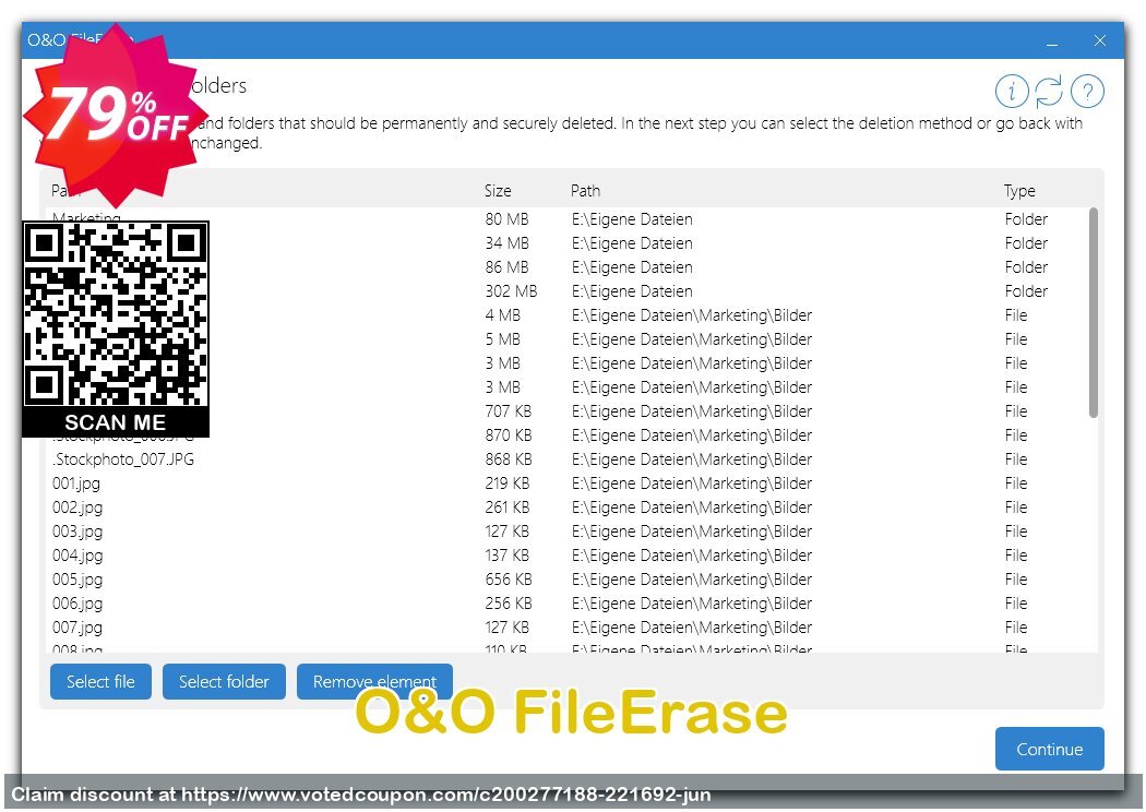 O&O FileErase Coupon, discount 78% OFF O&O FileErase, verified. Promotion: Big promo code of O&O FileErase, tested & approved