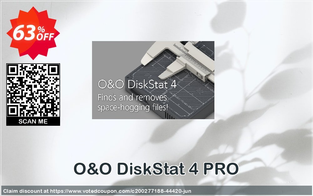 O&O DiskStat 4 PRO Coupon, discount 78% OFF O&O DiskStat 4 PRO, verified. Promotion: Big promo code of O&O DiskStat 4 PRO, tested & approved