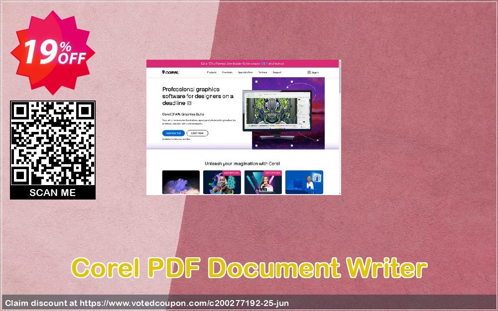 Corel PDF Document Writer