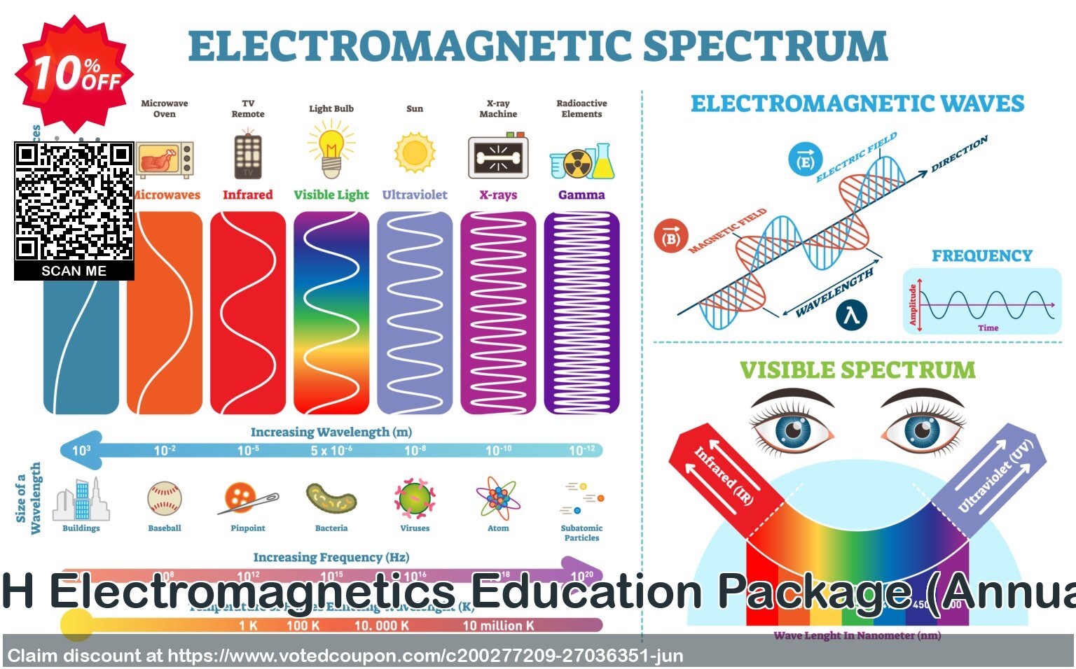 E x H Electromagnetics Education Package, Annually  Coupon, discount E x H Electromagnetics Education Package - Billed Annually Wonderful offer code 2024. Promotion: Wonderful offer code of E x H Electromagnetics Education Package - Billed Annually 2024